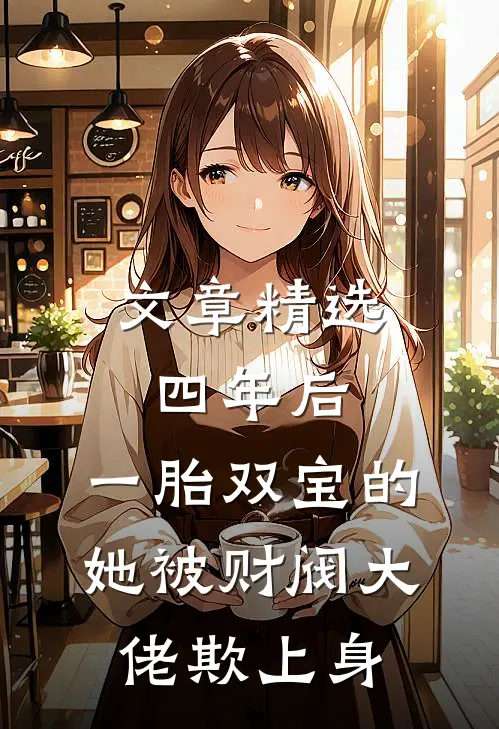 文章精选四年后，一胎双宝的她被财阀大佬欺上身