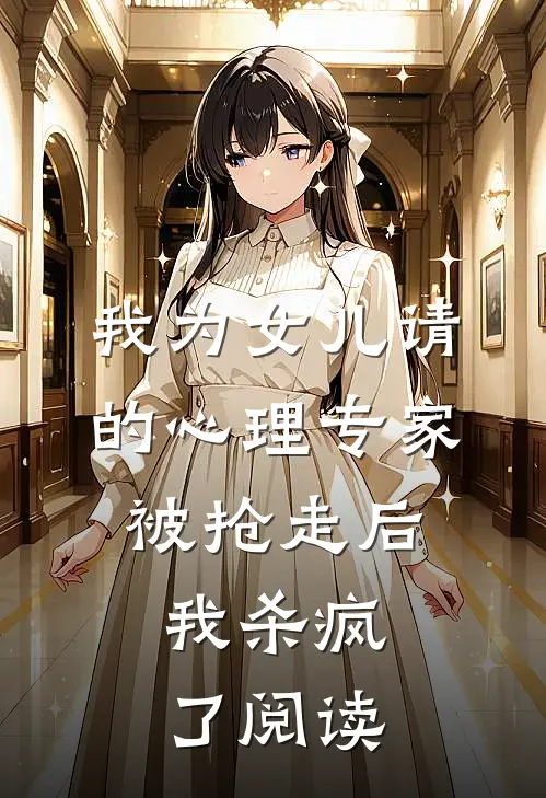 我为女儿请的心理专家被抢走后,我杀疯了阅读