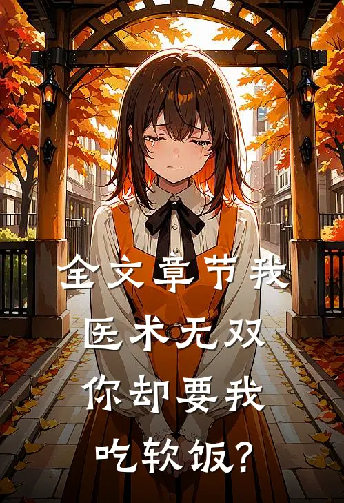 全文章节我医术无双,你却要我吃软饭?