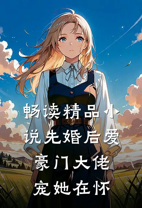 畅读精品小说先婚后爱：豪门大佬宠她在怀