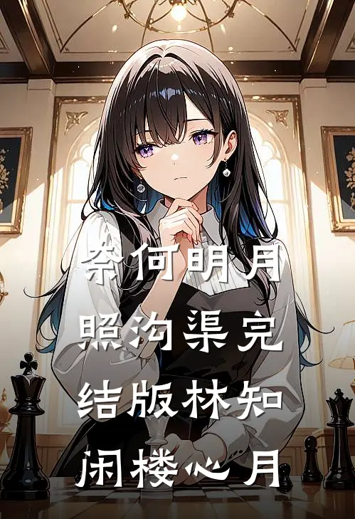 奈何明月照沟渠完结版林知闲楼心月