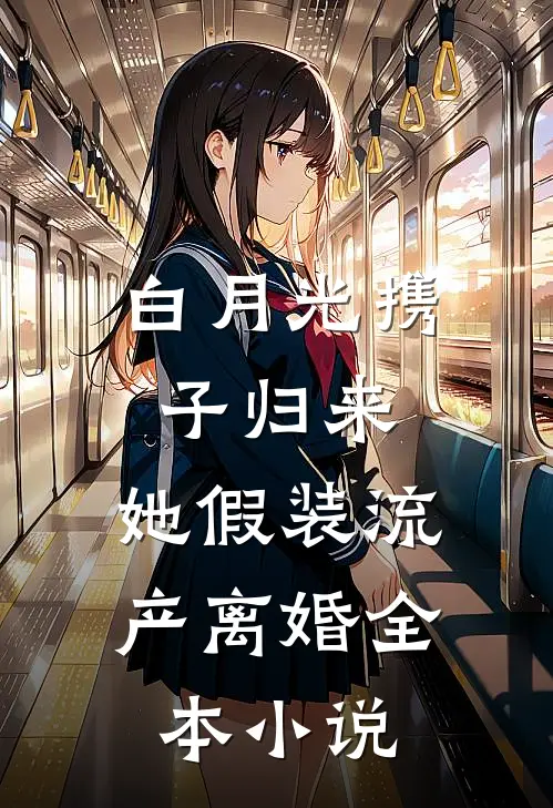 白月光携子归来，她假装流产离婚全本小说