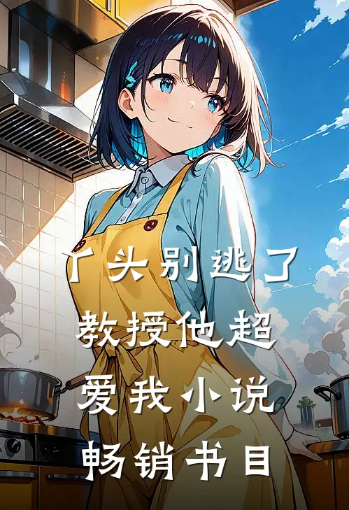 丫头别逃了教授他超爱我小说畅销书目
