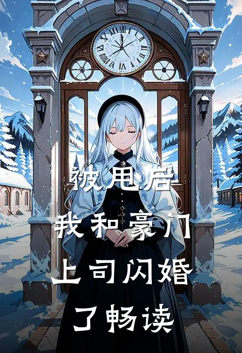 被甩后,我和豪门上司闪婚了畅读网
