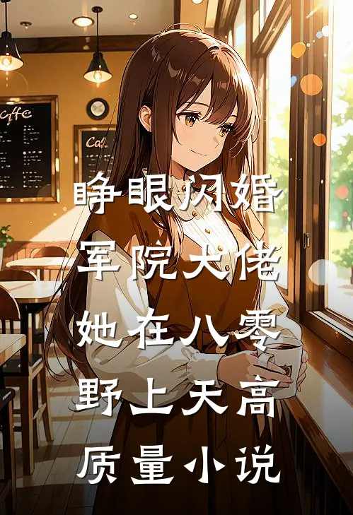 睁眼闪婚军院大佬，她在八零野上天高质量小说