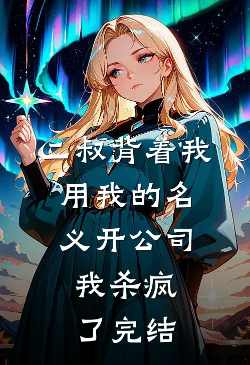二叔背着我用我的名义开公司,我杀疯了完结