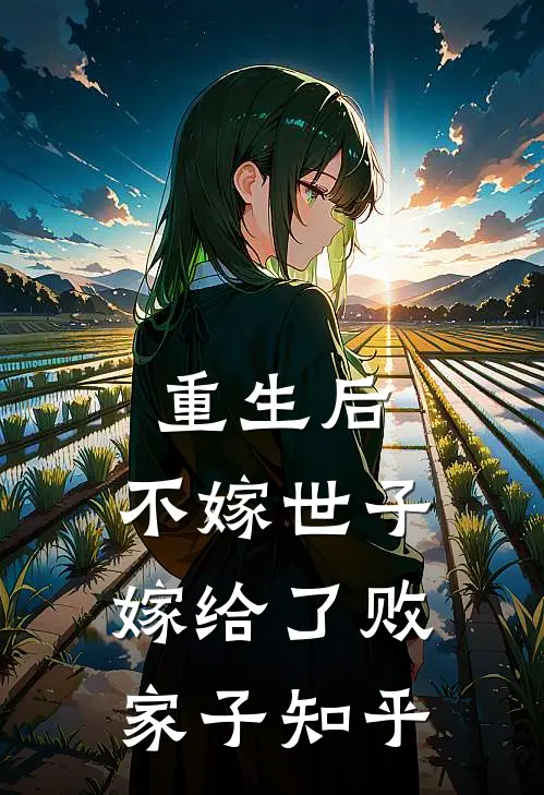 重生后，不嫁世子嫁给了败家子知乎
