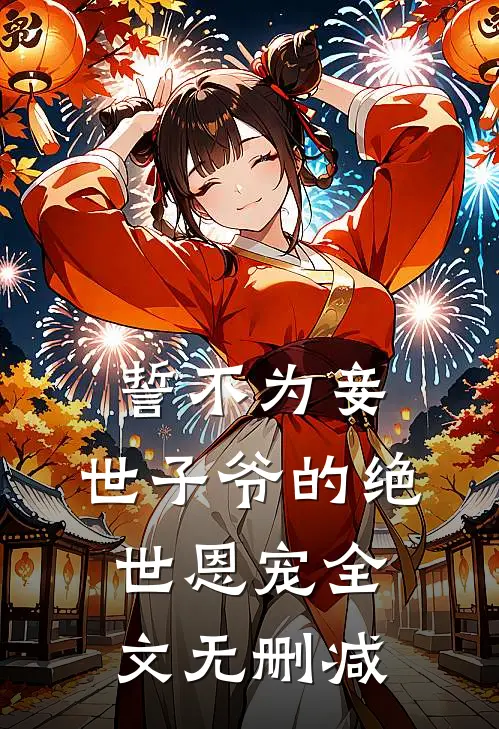 誓不为妾,世子爷的绝世恩宠全文无删减免费阅读