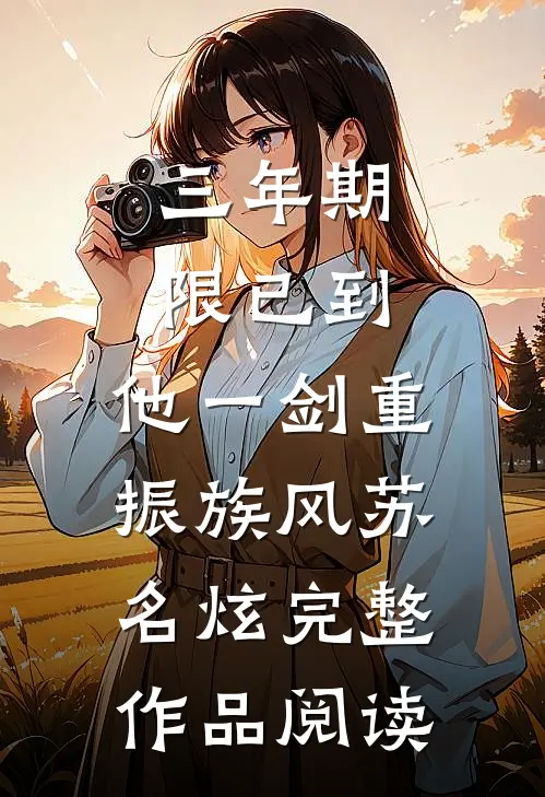 三年期限已到,他一剑重振族风苏名炫完整作品阅读