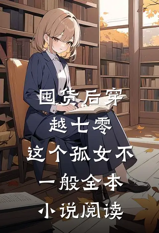 囤货后穿越七零，这个孤女不一般全本小说阅读