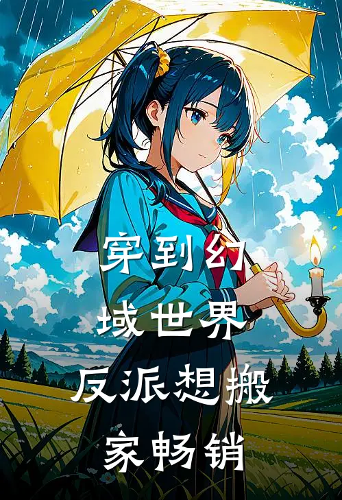 穿到幻域世界,反派想搬家畅销版