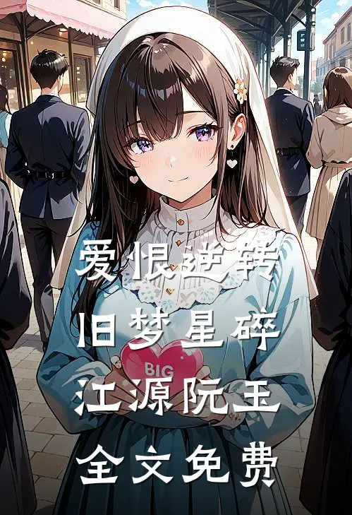 爱恨逆转，旧梦星碎江源阮玉全文免费