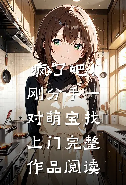 疯了吧！刚分手，一对萌宝找上门完整作品阅读