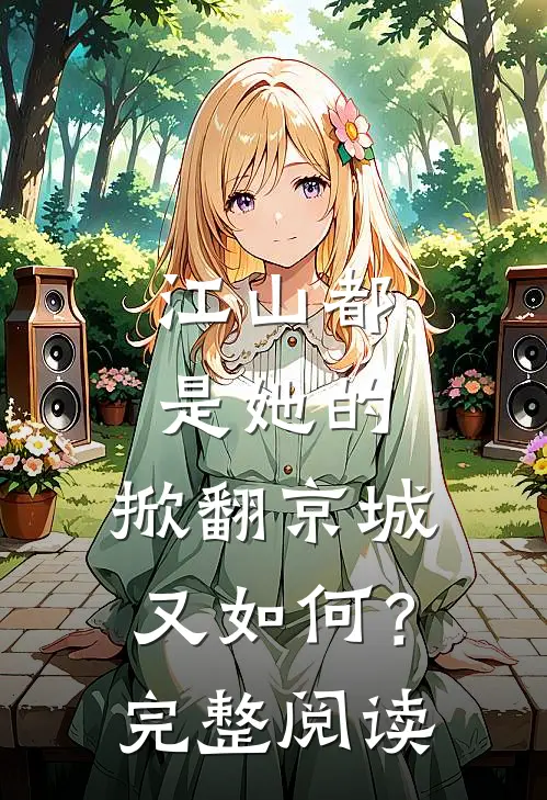 江山都是她的，掀翻京城又如何？完整阅读