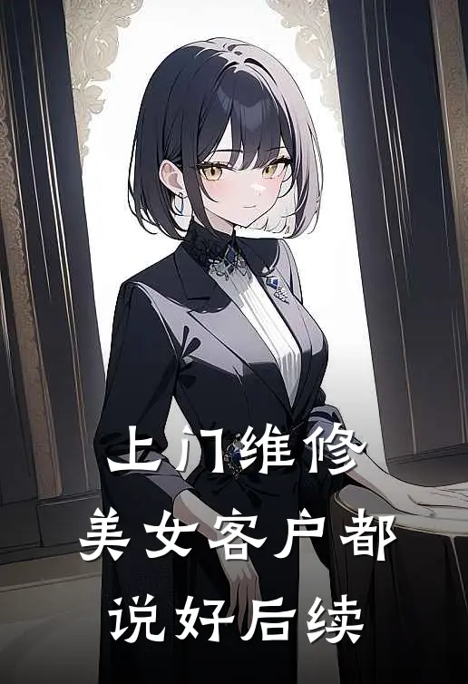 上门维修,美女客户都说好后续怎么办