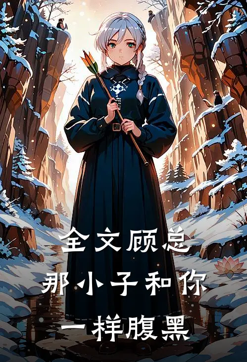 全文顾总,那小子和你一样腹黑
