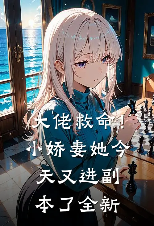大佬救命!小娇妻她今天又进副本了全新漫画