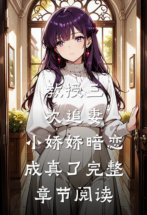教授三次追妻,小娇娇暗恋成真了完整章节阅读免费