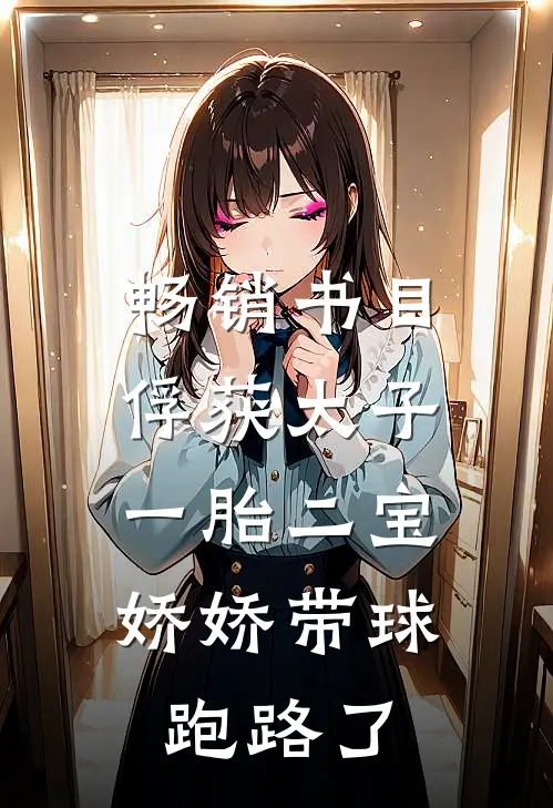 畅销书目俘获太子一胎二宝，娇娇带球跑路了
