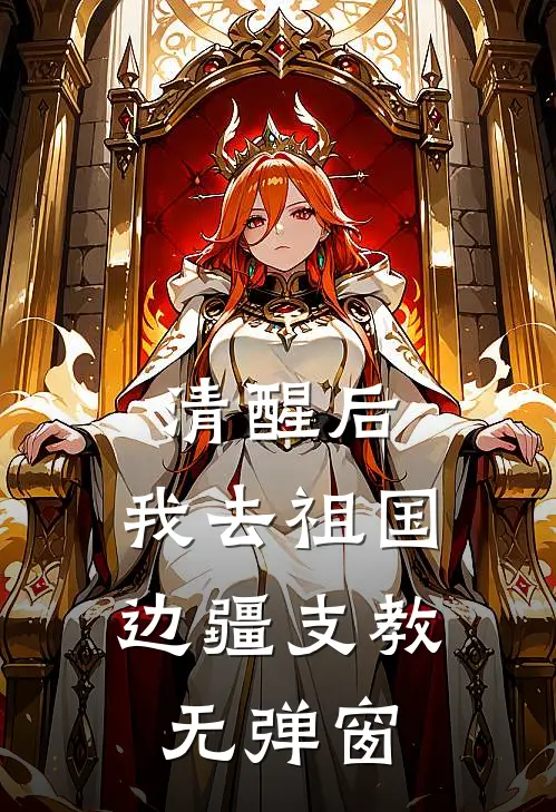 清醒后，我去祖国边疆支教无弹窗