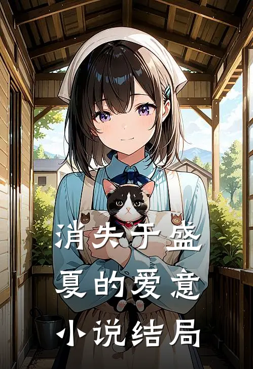 消失于盛夏的爱意结局是he吗