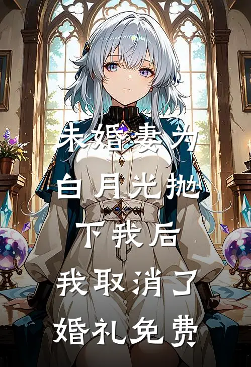 未婚妻为白月光抛下我后，我取消了婚礼免费