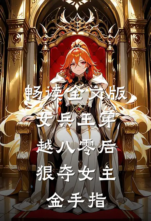 畅读全文版女兵王穿越八零后,狠夺女主金手指的