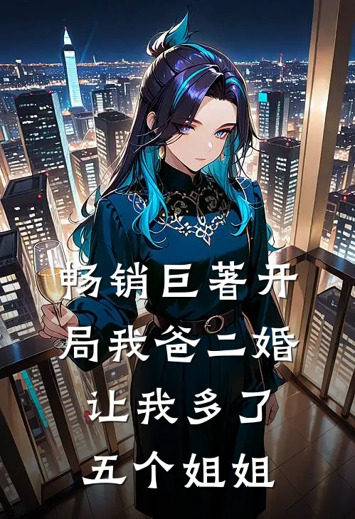 畅销巨著开局我爸二婚,让我多了五个姐姐
