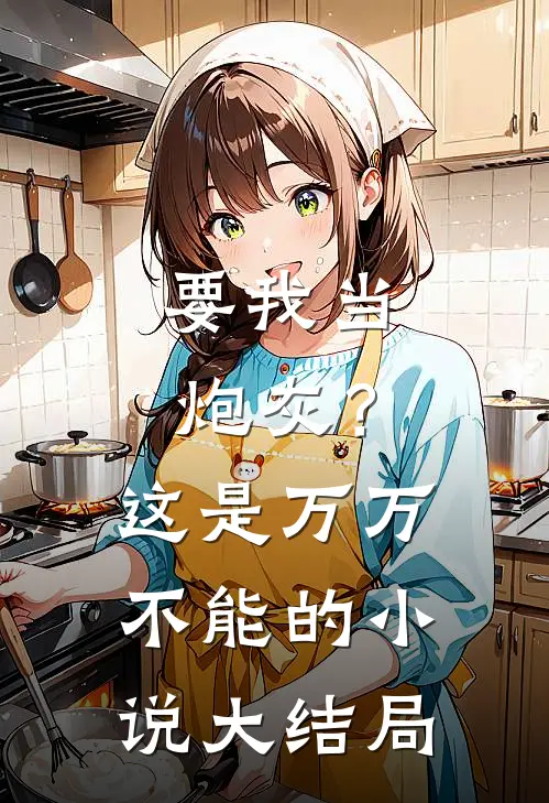 要我当炮灰?这是万万不能的大结局免费阅读
