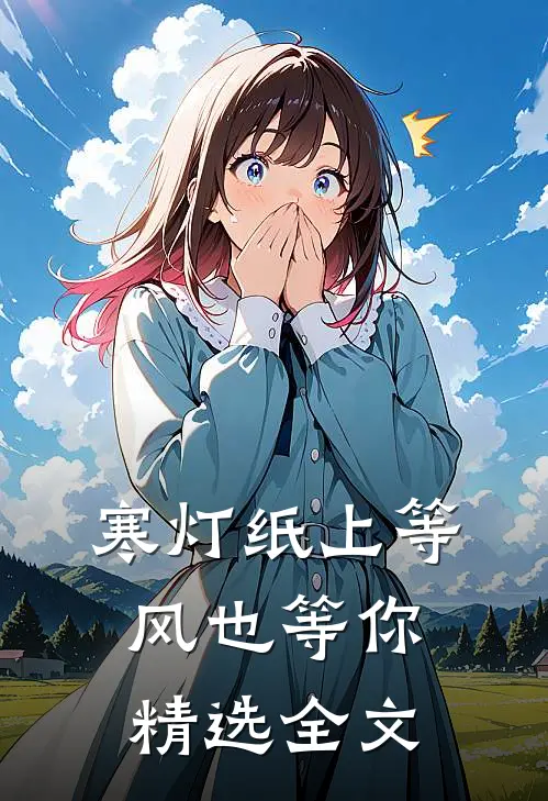 寒灯纸上等风也等你精选全文