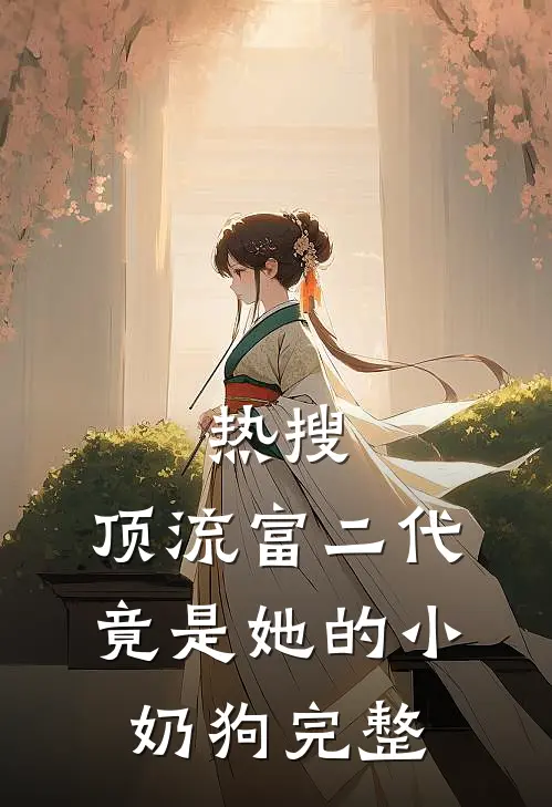 热搜：顶流富二代竟是她的小奶狗完整
