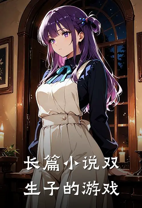 长篇小说双生子的游戏