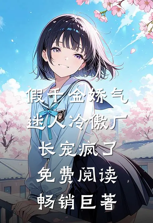 假千金娇气迷人冷傲厂长宠疯了免费阅读畅销巨著