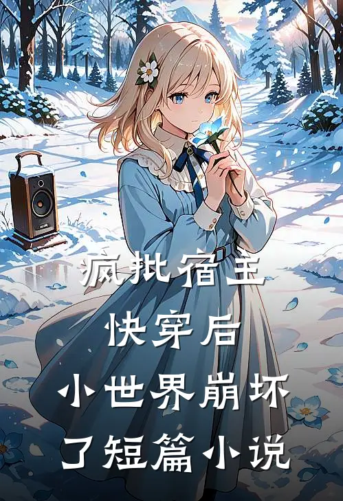 疯批宿主快穿后,小世界崩坏了短篇推荐