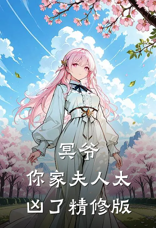 冥爷,你家夫人太凶了精修版