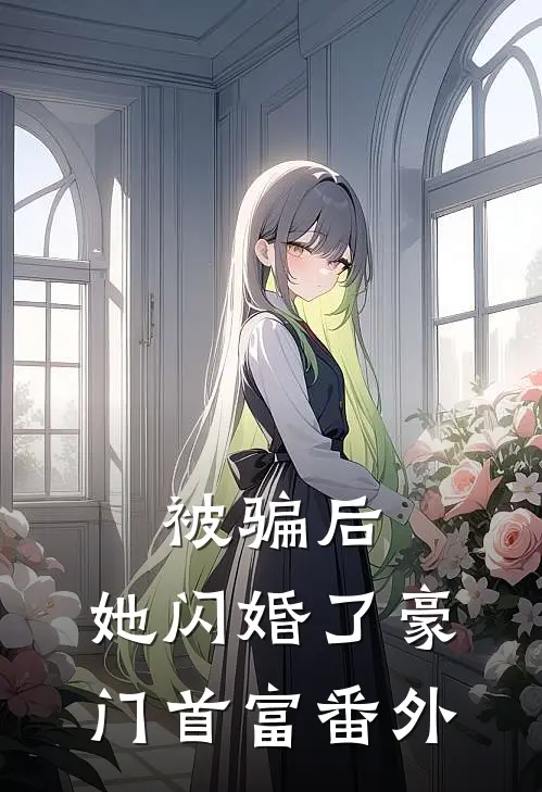 被骗后,她闪婚了豪门首富 番外