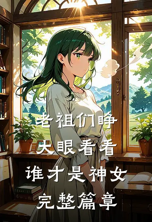 老祖们睁大眼看看，谁才是神女完整篇章
