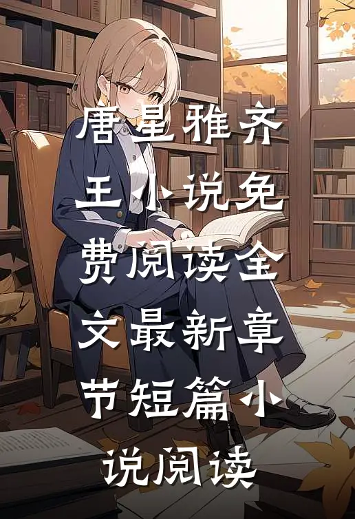 唐星雅齐王小说免费阅读全文最新章节短篇小说阅读