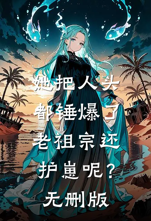 她把人头都锤爆了，老祖宗还护崽呢？无删版