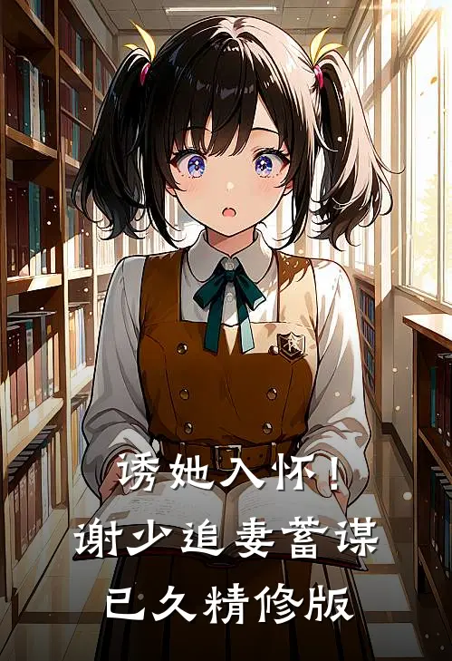 诱她入怀!谢少追妻蓄谋已久精修版