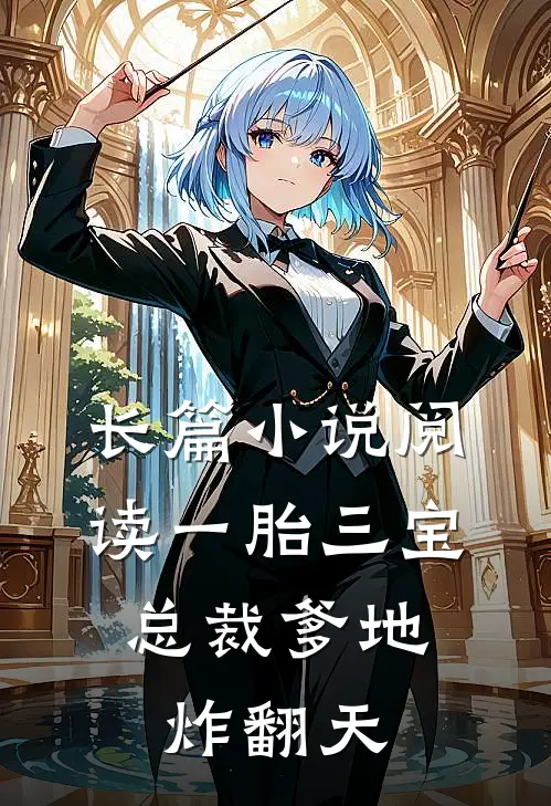 长篇小说阅读一胎三宝：总裁爹地炸翻天