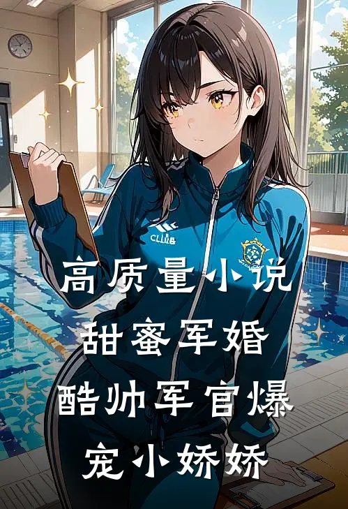 高质量小说甜蜜军婚，酷帅军官爆宠小娇娇