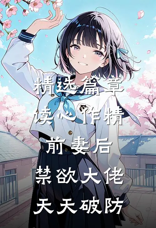 精选篇章读心作精前妻后，禁欲大佬天天破防
