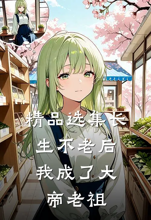 精品选集长生不老后，我成了大帝老祖