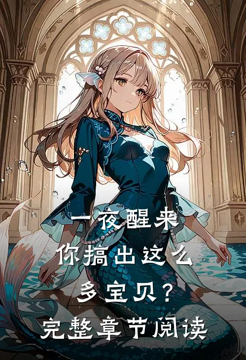 一夜醒来,你搞出这么多宝贝?完整章节阅读