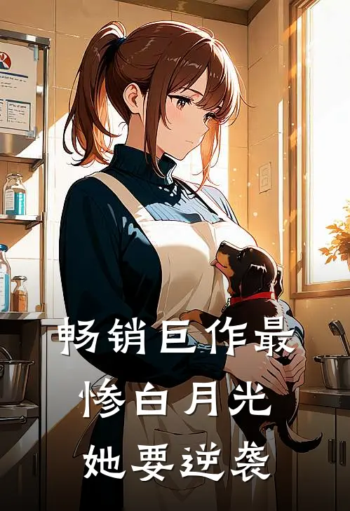 畅销巨作最惨白月光,她要逆袭