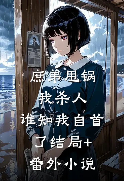 庶弟甩锅我杀人，谁知我自首了结局+番外小说