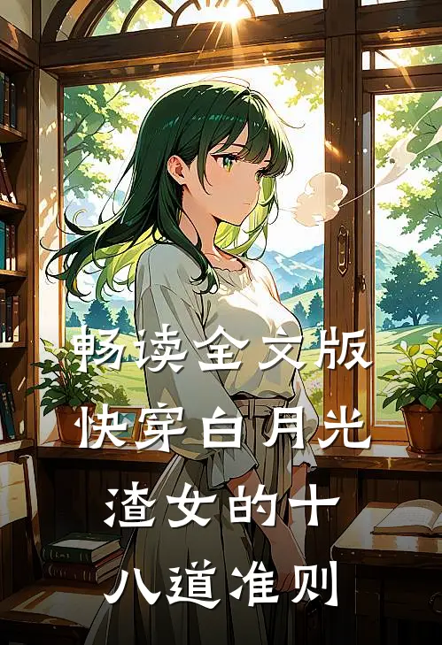 畅读全文版快穿白月光：渣女的十八道准则