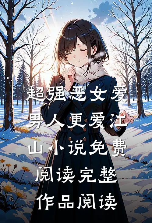 超强恶女爱男人更爱江山小说免费阅读完整作品阅读