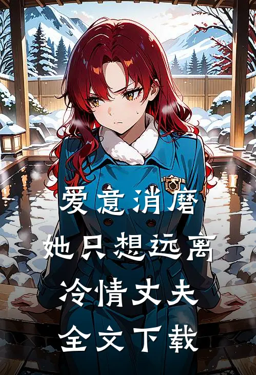 爱意消磨,她只想远离冷情丈夫全文阅读